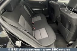 Mercedes-Benz E 220 CDI Automatas 2014 full