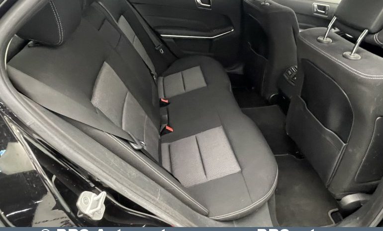 Mercedes-Benz E 220 CDI Automatas 2014 full