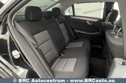 Mercedes-Benz E 220 CDI Automatas 2014 full