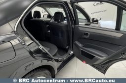 Mercedes-Benz E 220 CDI Automatas 2014 full