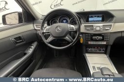 Mercedes-Benz E 220 CDI Automatas 2014 full