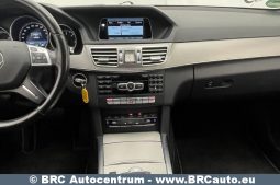 Mercedes-Benz E 220 CDI Automatas 2014 full