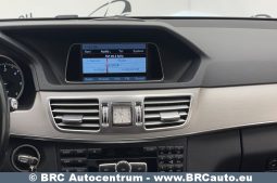 Mercedes-Benz E 220 CDI Automatas 2014 full