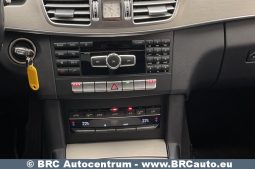 Mercedes-Benz E 220 CDI Automatas 2014 full