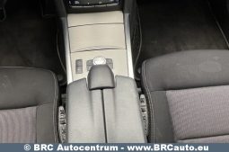 Mercedes-Benz E 220 CDI Automatas 2014 full