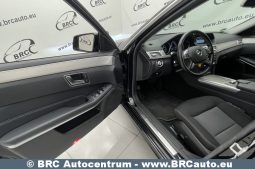 Mercedes-Benz E 220 CDI Automatas 2014 full