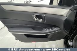 Mercedes-Benz E 220 CDI Automatas 2014 full