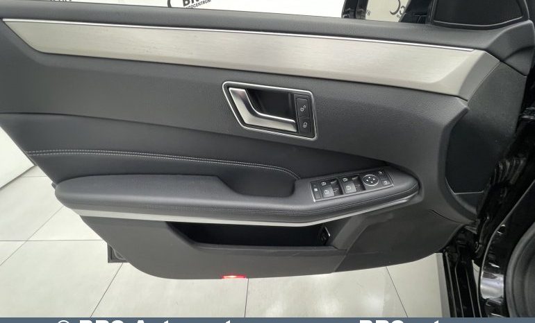 Mercedes-Benz E 220 CDI Automatas 2014 full