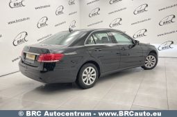 Mercedes-Benz E 220 CDI Automatas 2014