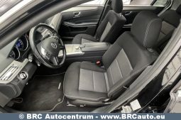 Mercedes-Benz E 220 CDI Automatas 2014 full