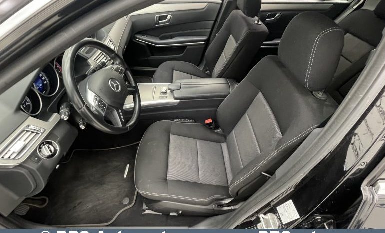 Mercedes-Benz E 220 CDI Automatas 2014 full