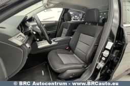 Mercedes-Benz E 220 CDI Automatas 2014 full