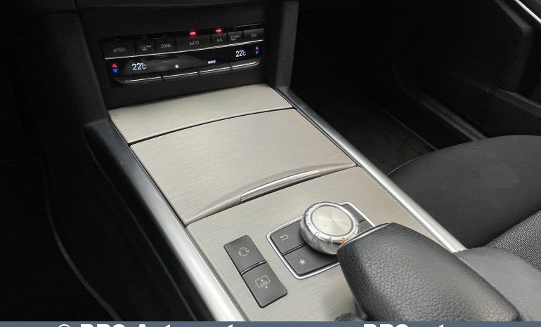 Mercedes-Benz E 220 CDI Automatas 2014 full