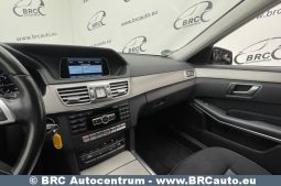 Mercedes-Benz E 220 CDI Automatas 2014 full
