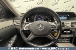 Mercedes-Benz E 220 CDI Automatas 2014 full