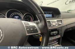 Mercedes-Benz E 220 CDI Automatas 2014 full