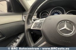 Mercedes-Benz E 220 CDI Automatas 2014 full