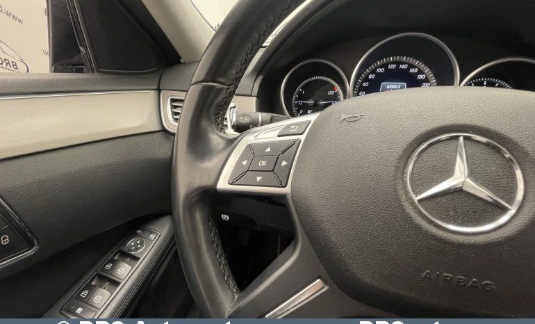 Mercedes-Benz E 220 CDI Automatas 2014 full