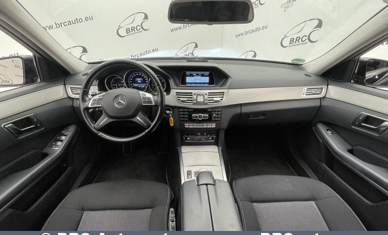 Mercedes-Benz E 220 CDI Automatas 2014 full