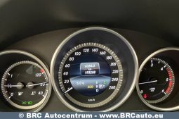 Mercedes-Benz E 220 CDI Automatas 2014 full