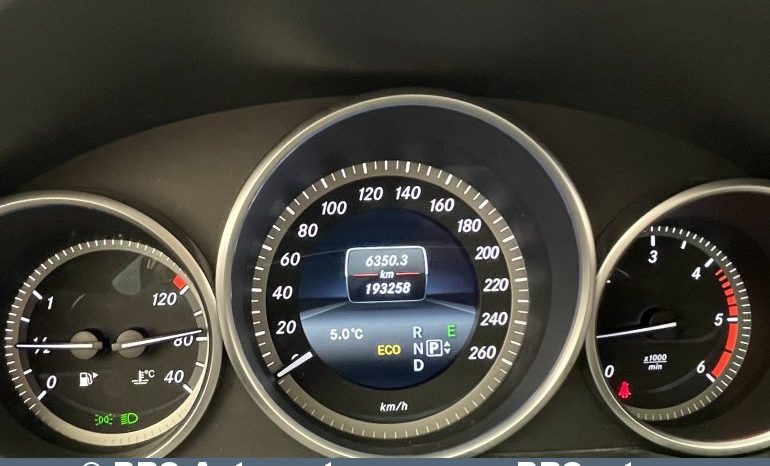 Mercedes-Benz E 220 CDI Automatas 2014 full
