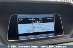 Mercedes-Benz E 220 CDI Automatas 2014 full