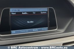 Mercedes-Benz E 220 CDI Automatas 2014 full