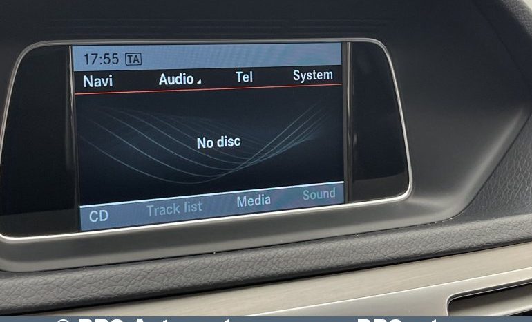Mercedes-Benz E 220 CDI Automatas 2014 full
