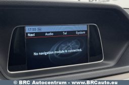 Mercedes-Benz E 220 CDI Automatas 2014 full