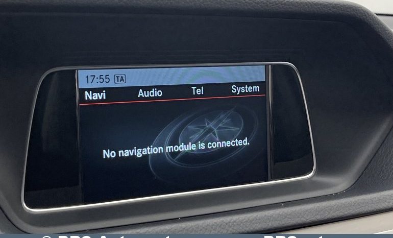 Mercedes-Benz E 220 CDI Automatas 2014 full