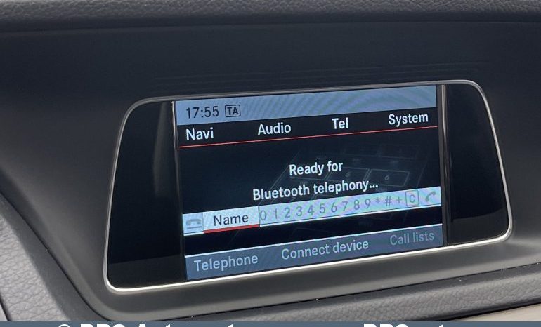 Mercedes-Benz E 220 CDI Automatas 2014 full