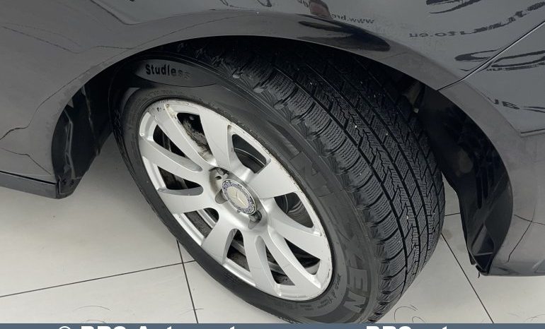 Mercedes-Benz E 220 CDI Automatas 2014 full