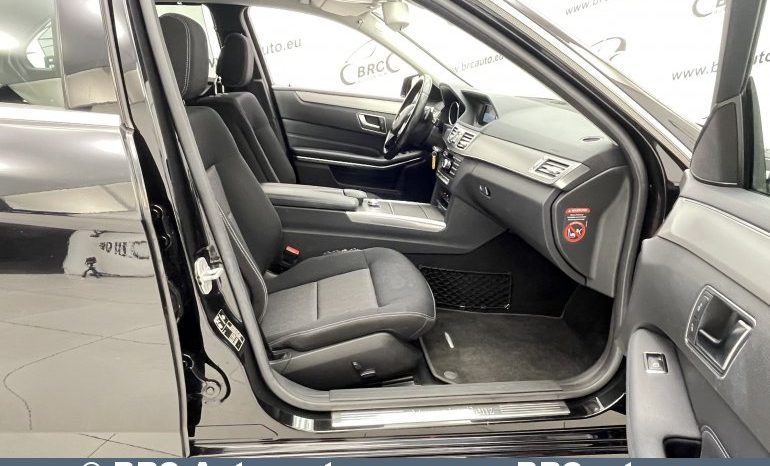 Mercedes-Benz E 220 CDI Automatas 2014 full