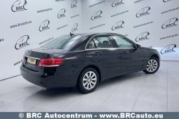 Mercedes-Benz E 220 CDI Automatas 2014 full