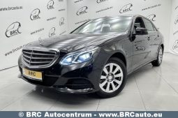 Mercedes-Benz E 220 CDI Automatas 2014 full