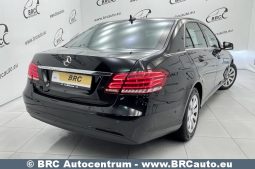 Mercedes-Benz E 220 CDI Automatas 2014 full