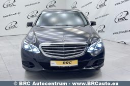 Mercedes-Benz E 220 CDI Automatas 2014 full