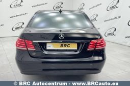 Mercedes-Benz E 220 CDI Automatas 2014 full