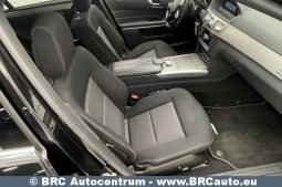 Mercedes-Benz E 220 CDI Automatas 2014
