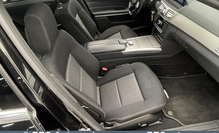 Mercedes-Benz E 220 CDI Automatas 2014 full