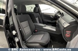 Mercedes-Benz E 220 CDI Automatas 2014 full