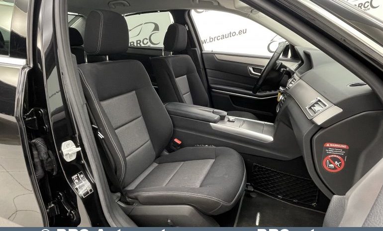 Mercedes-Benz E 220 CDI Automatas 2014 full
