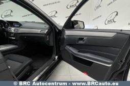 Mercedes-Benz E 220 CDI Automatas 2014 full