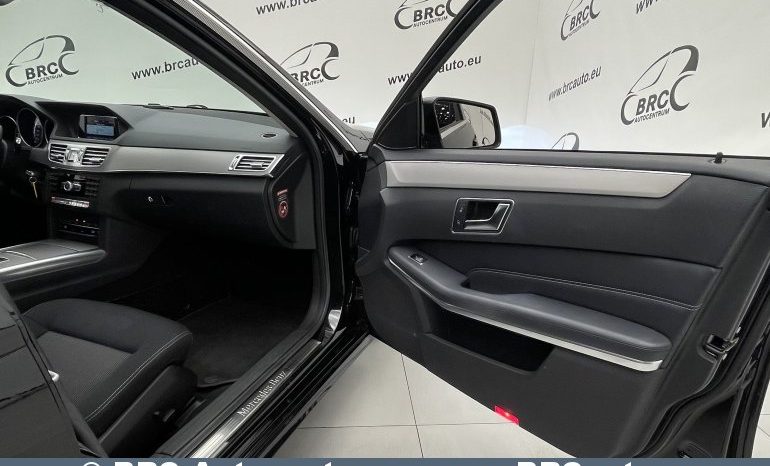Mercedes-Benz E 220 CDI Automatas 2014 full
