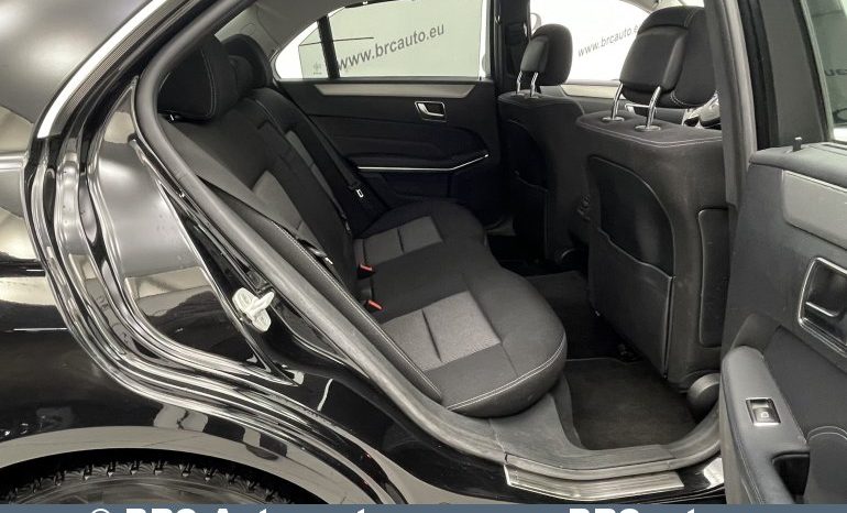 Mercedes-Benz E 220 CDI Automatas 2014 full
