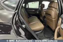 BMW X6 xDrive 40d Individual Automatas 2016 full