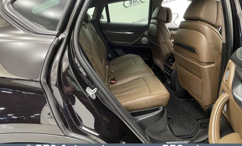 BMW X6 xDrive 40d Individual Automatas 2016 full