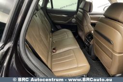 BMW X6 xDrive 40d Individual Automatas 2016 full