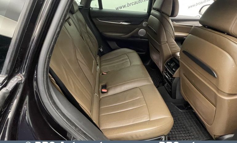BMW X6 xDrive 40d Individual Automatas 2016 full