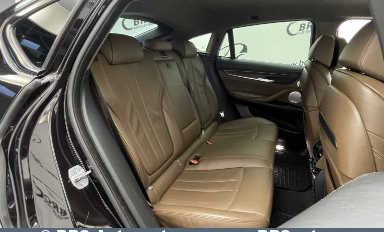 BMW X6 xDrive 40d Individual Automatas 2016 full